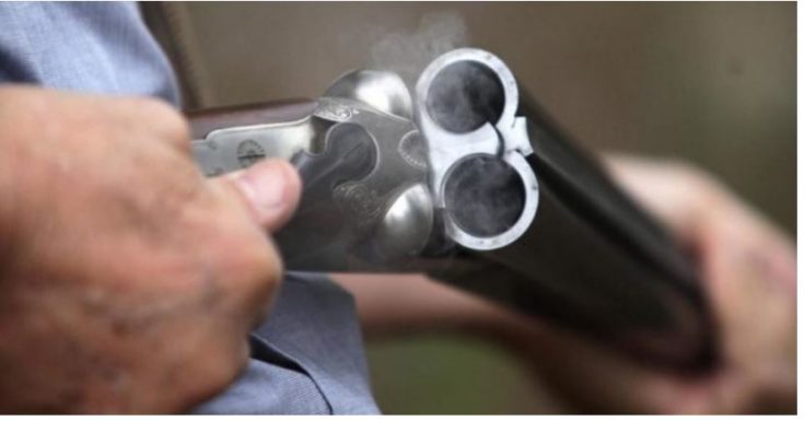 Λάρισα- αεροβόλο