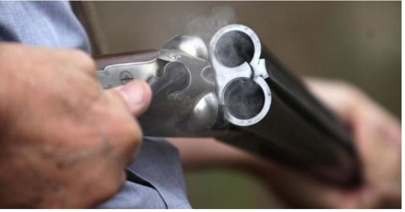 Λάρισα- αεροβόλο