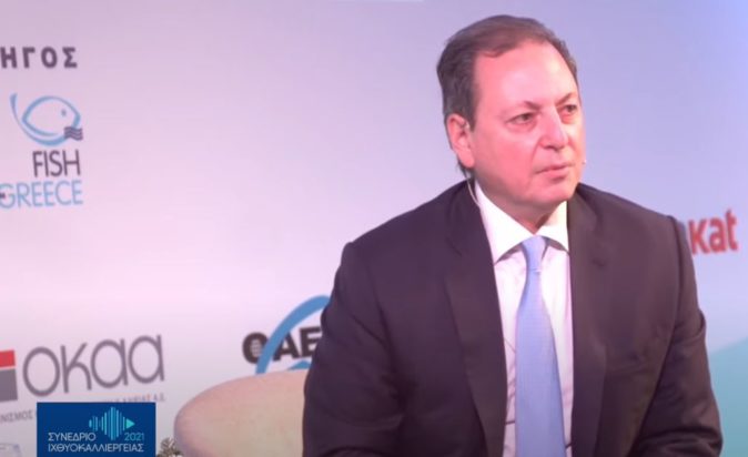 Σπήλιος Λιβανός - συνέδριο