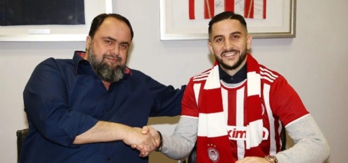 Υπέγραψε στον Ολυμπιακό ο Μανωλάς – Τα δεδομένα του deal