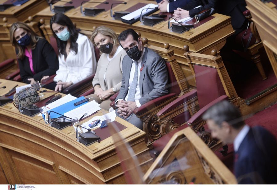 Κυριάκος Μητσοτάκης