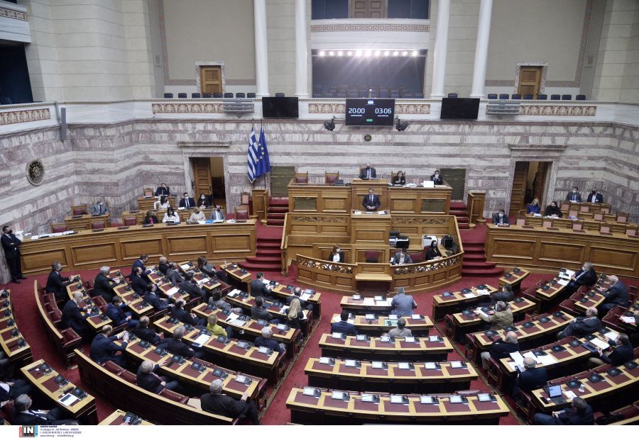 Κυριάκος Μητσοτάκης