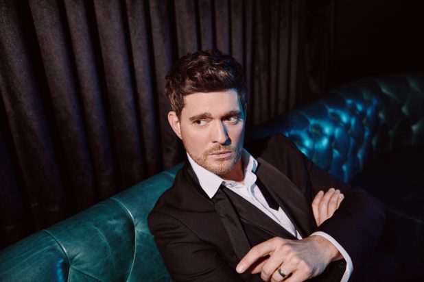 Michael Bublé