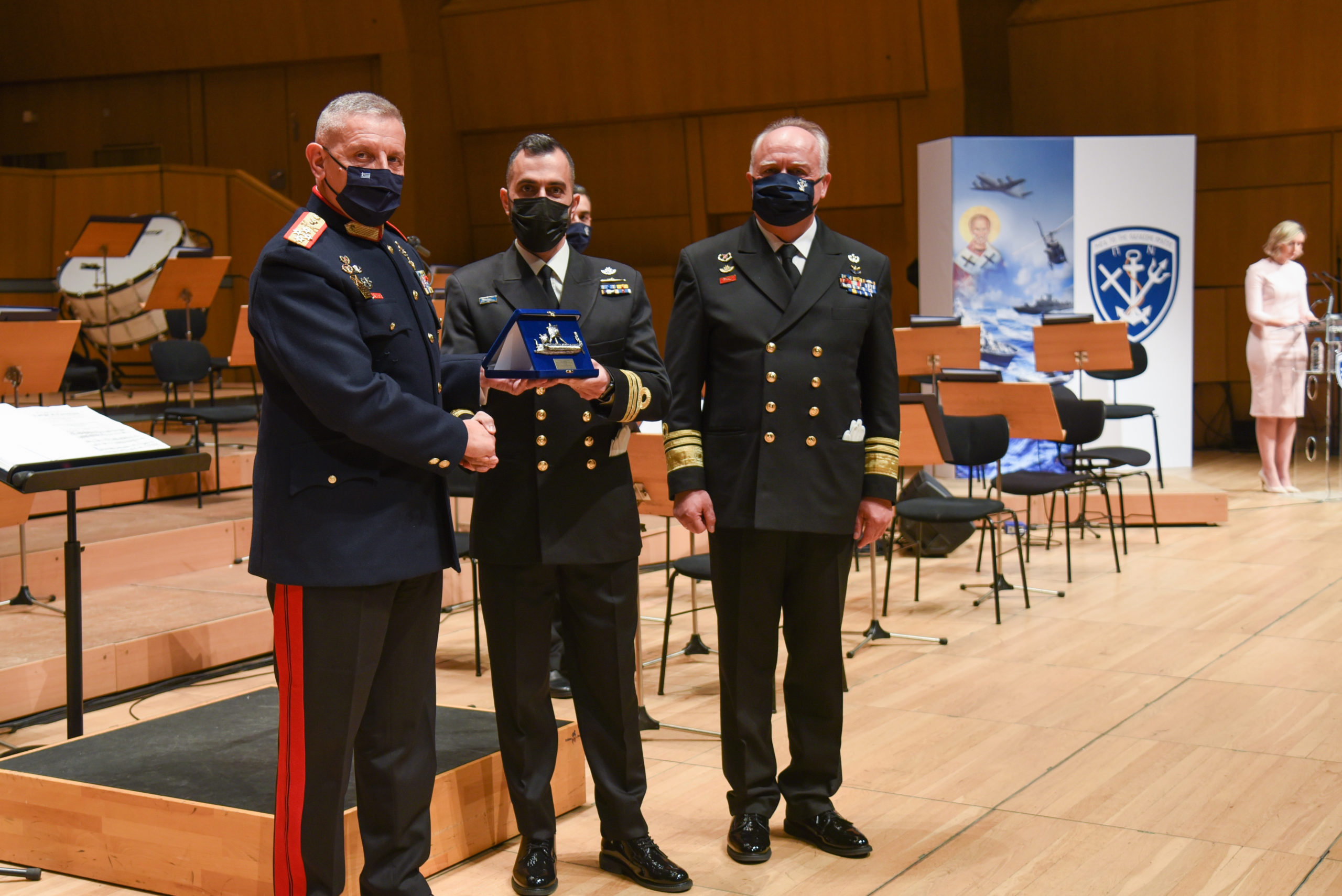 H μεγάλη Γιορτή του Πολεμικού Ναυτικού – ΦΩΤΟ