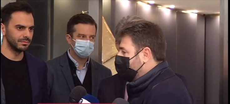 Νίκος Ανδρουλάκης