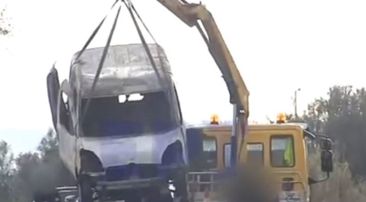 Ντράφι- Πεντέλη- εξαφάνιση