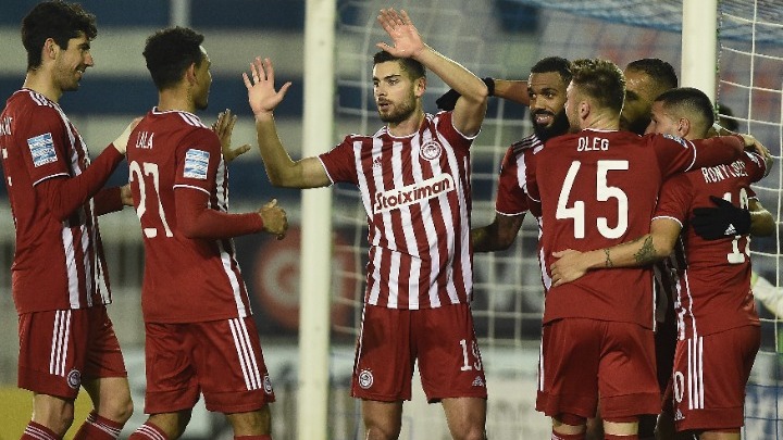 Ολυμπιακός