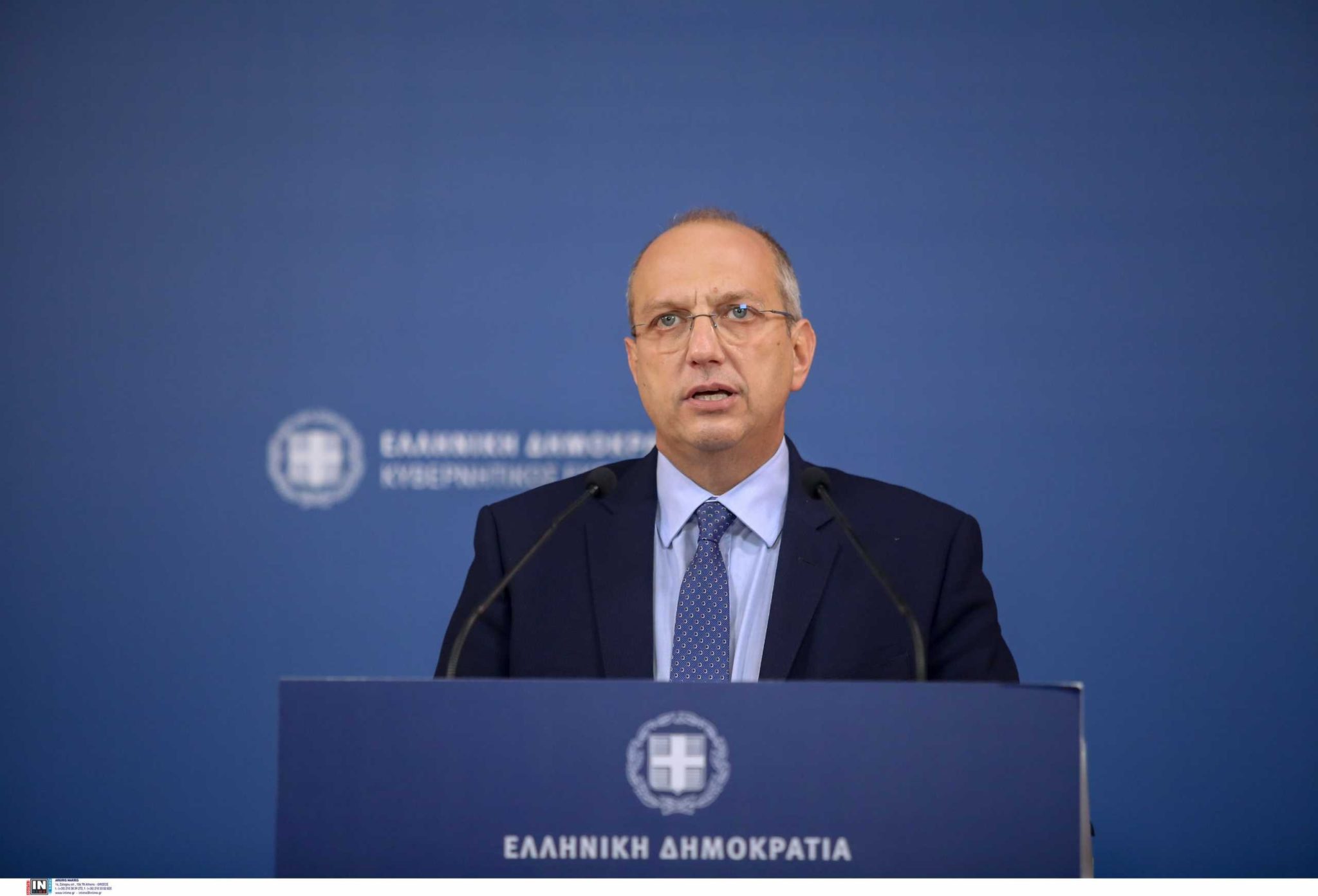 Oικονόμου για rapid test- εμβολιασμένους