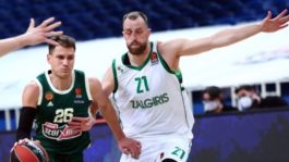 Παναθηναϊκός-Ζαλγκίρις