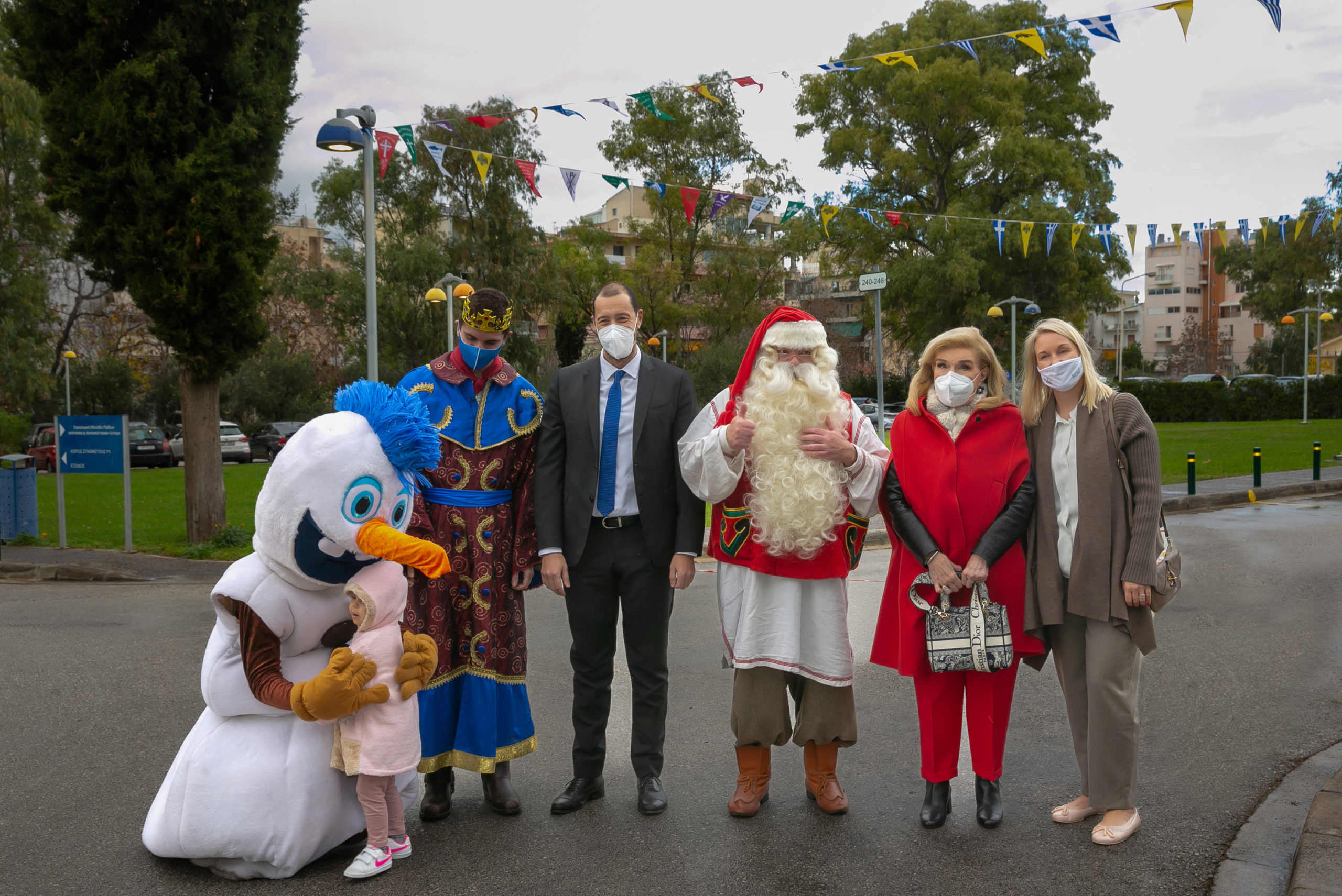 Αη Βασίλης Ογκολογική Μονάδα
