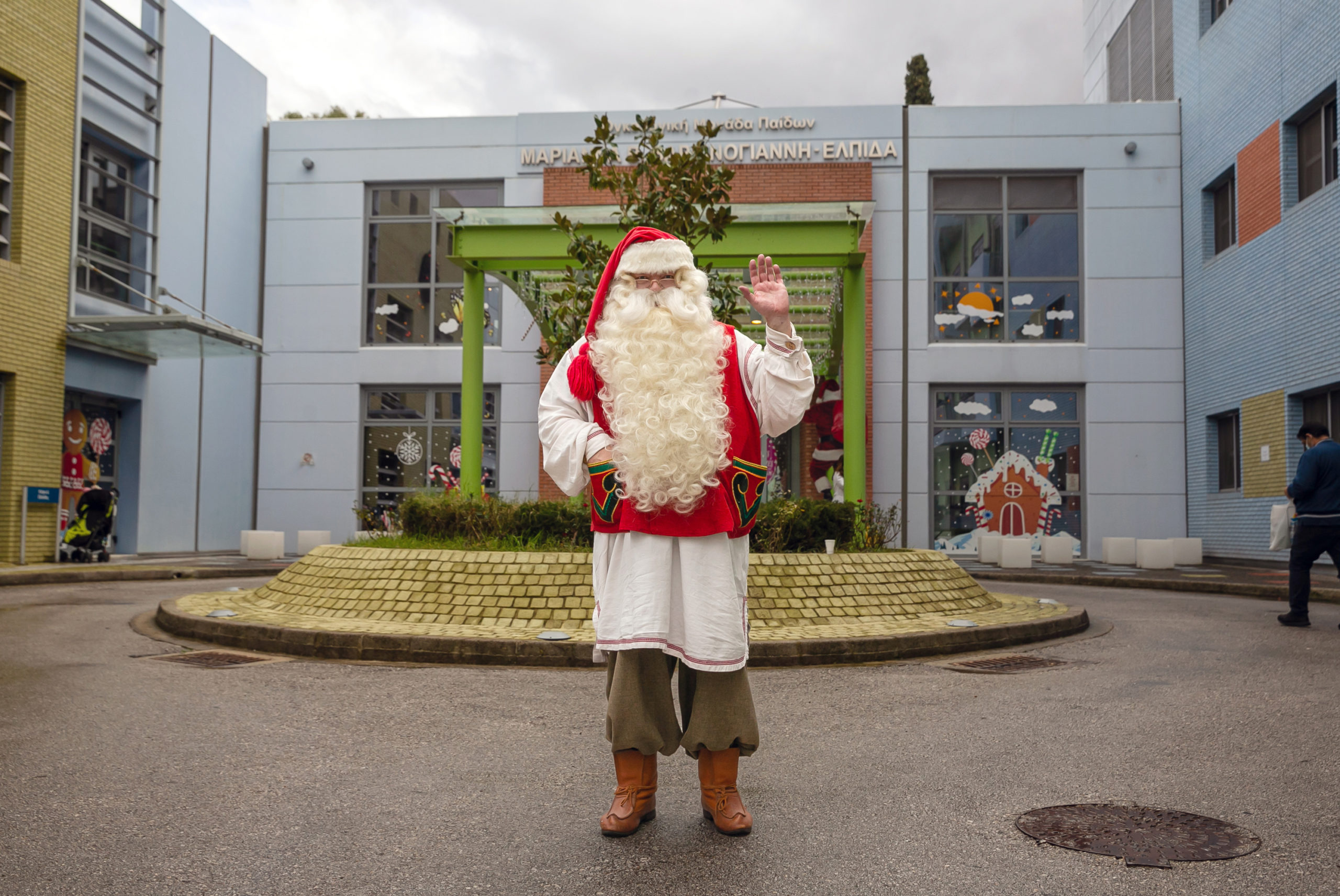 Ο Αη Βασίλης