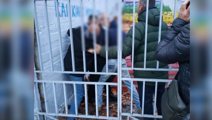 Πιερία - γυμνάσιο