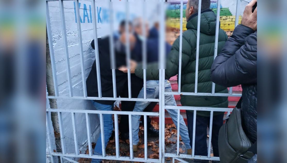 Πιερία - γυμνάσιο