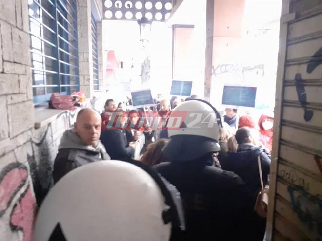 Πλεύρης - Πάτρα