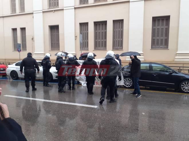 Θάνος Πλεύρης - Πάτρα