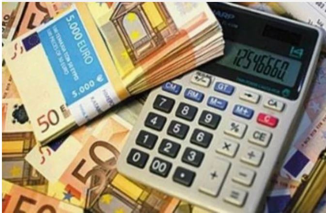 Ρύθμιση σε έως και 72 δόσεις