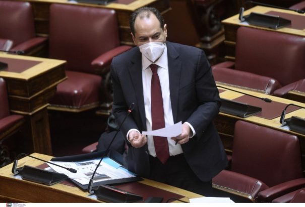 Χρήστος Σπίρτζης