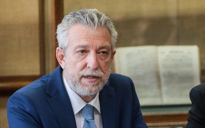 Σταύρος Κοντονής