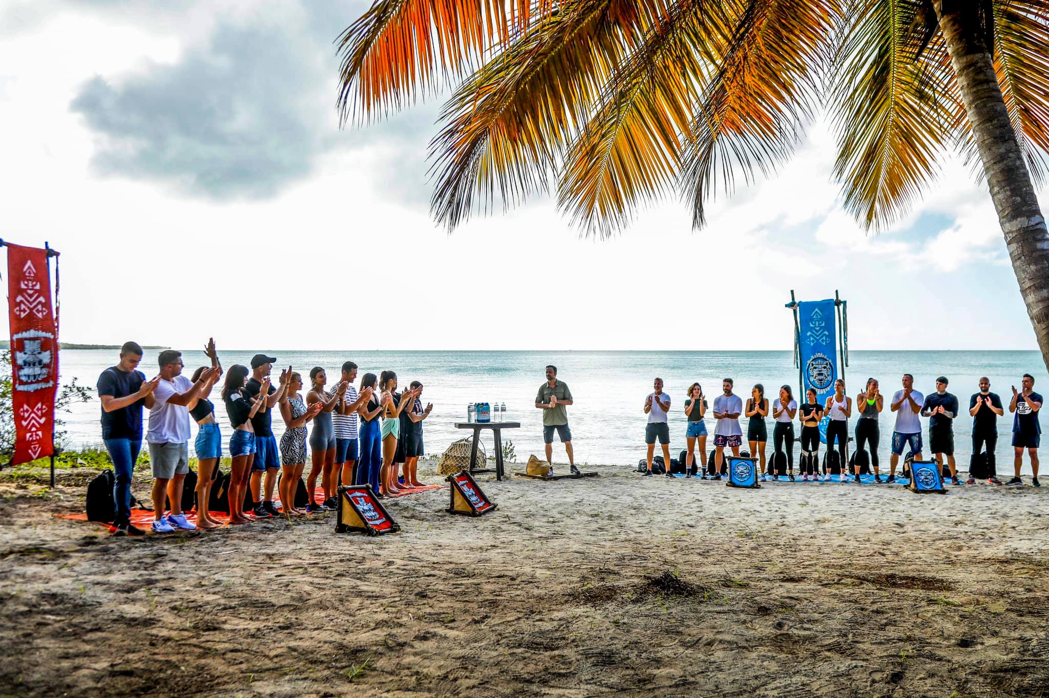 Survivor: Ποιος παίκτης κοιμήθηκε σε παγκάκι στο Μοναστηράκι πριν μπει στο παιχνίδι