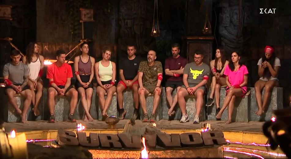 Survivor: Αυτός είναι ο πρώτος υποψήφιος προς αποχώρηση – ΒΙΝΤΕΟ