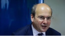 Συνταξιοδότηση -Κωστής Χατζηδάκης