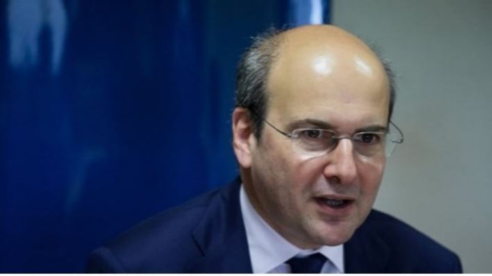 Συνταξιοδότηση -Κωστής Χατζηδάκης