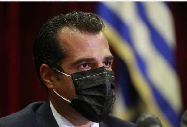 Θάνος Πλεύρης -υποχρεωτικός εμβολιασμός για τους άνω των 60