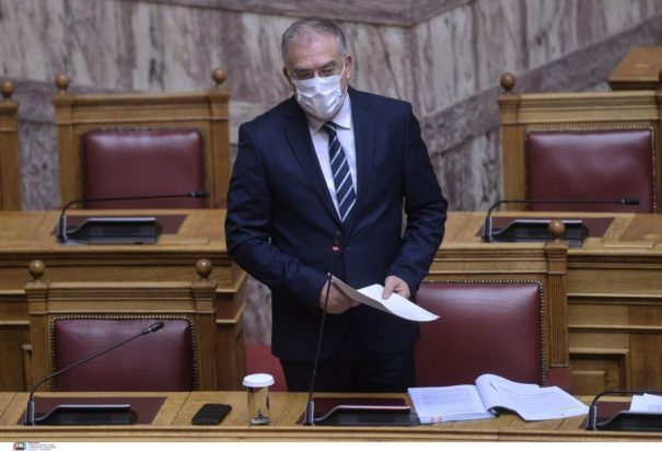 Τάκης Θεοδωρικάκος