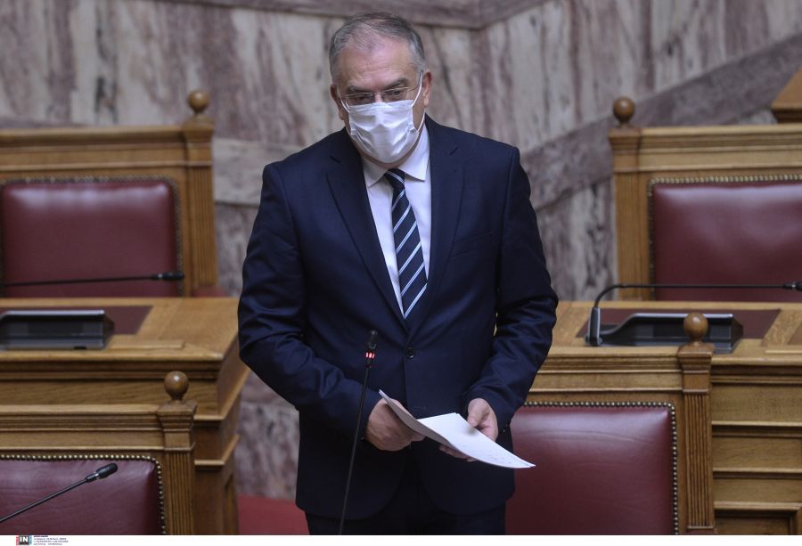 Τάκης Θεοδωρικάκος