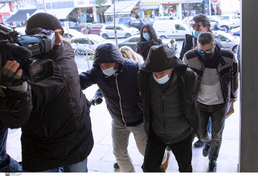 Θεσσαλονίκη - γυναικοκτονία