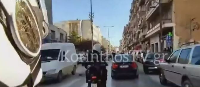 Θεσσαλονίκη - αστυνομικοί