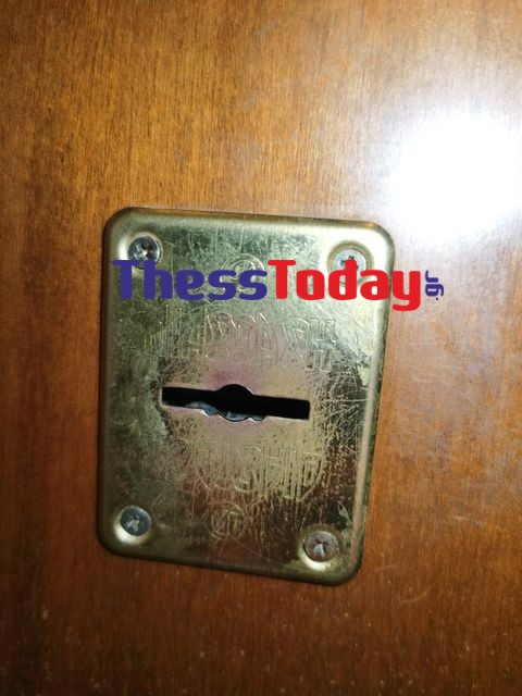 Θεσσαλονίκη - διάρρηξη