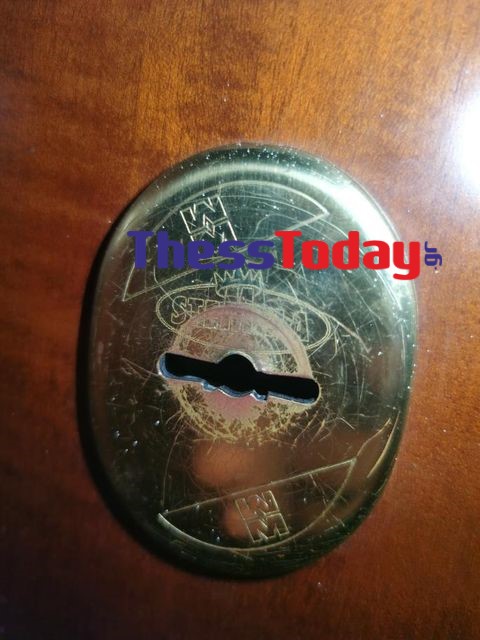 Θεσσαλονίκη- διάρρηξη