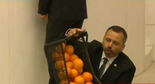 Τουρκία - Βουλή