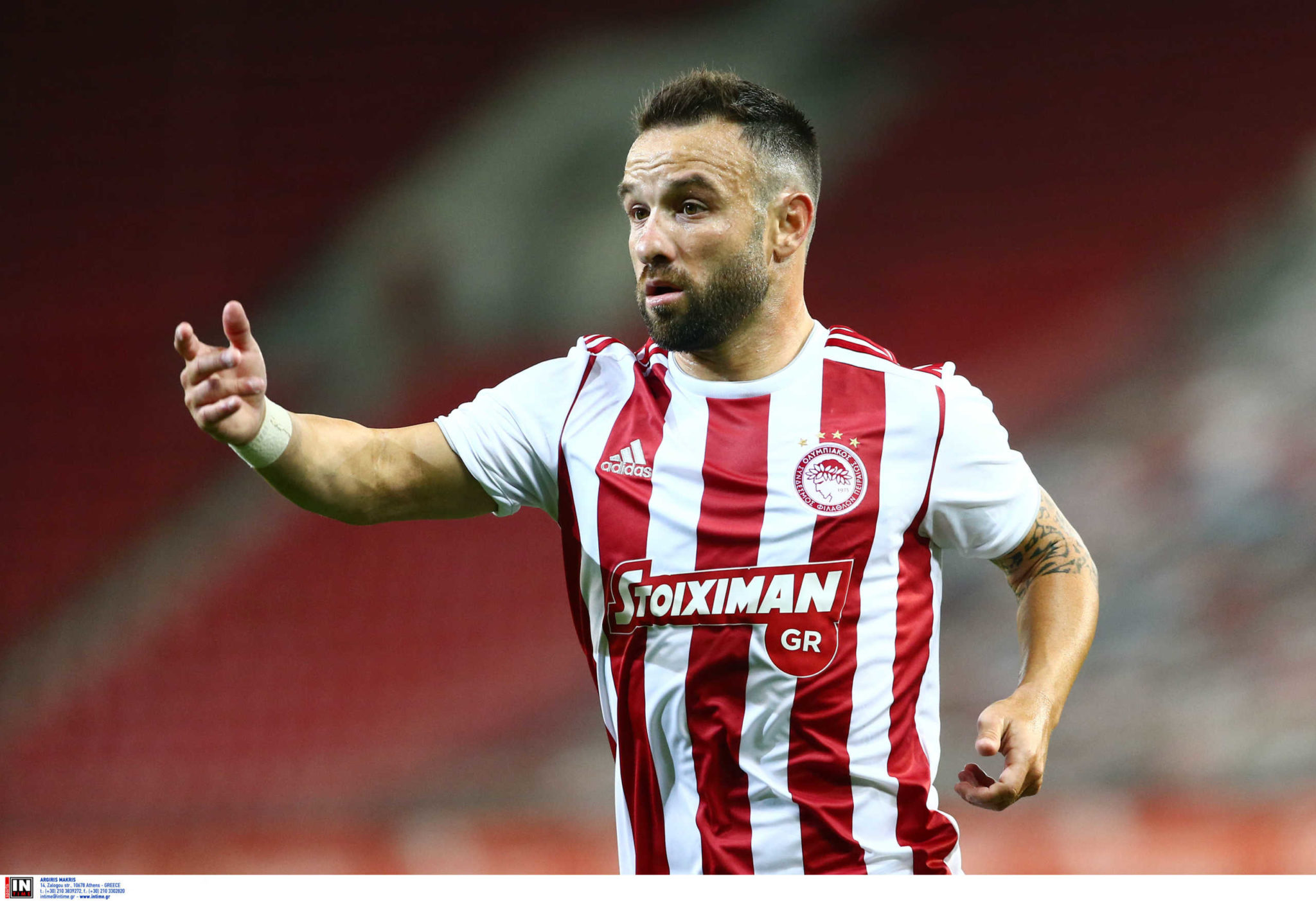 διάρρηξη Βαλμπουενά