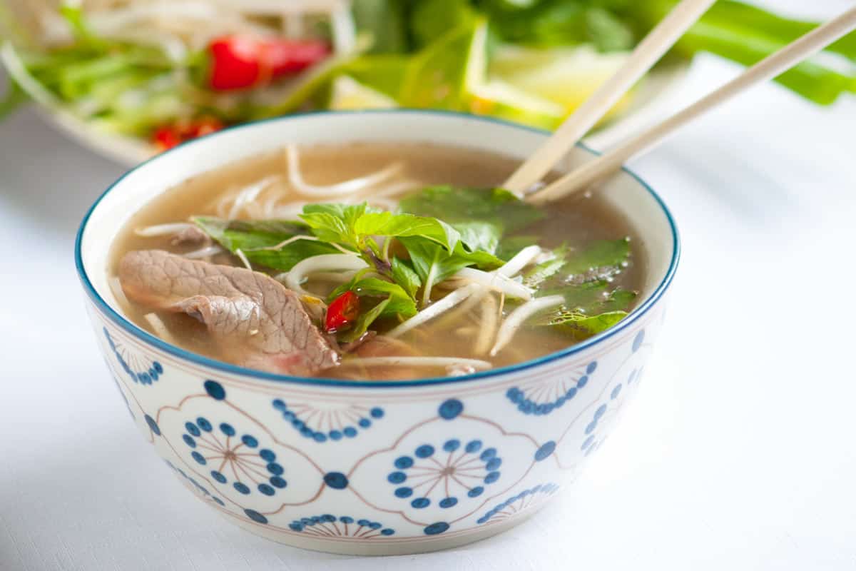 "Pho" (Φο)