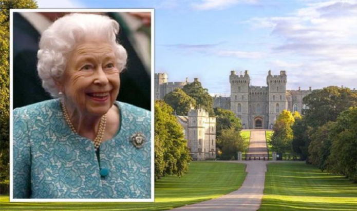 Κάστρο του Γουίντσορ