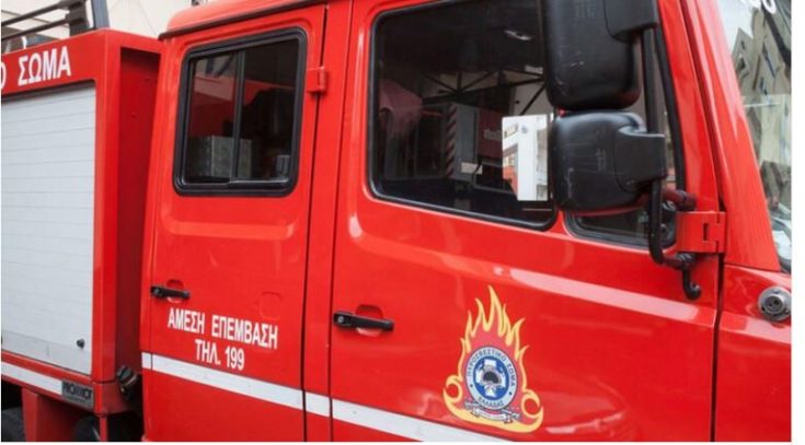 Χανιά-πυροσβεστική