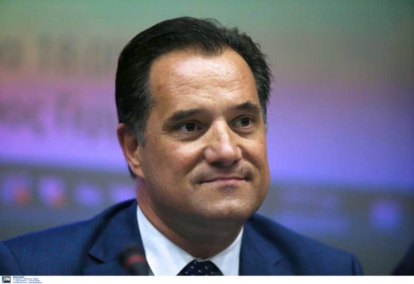 Άδωνις Γεωργιάδης