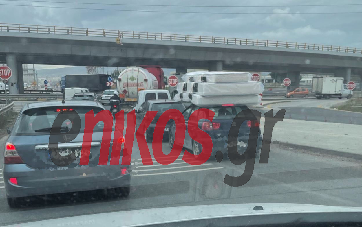 στρώματα αυτοκίνητο