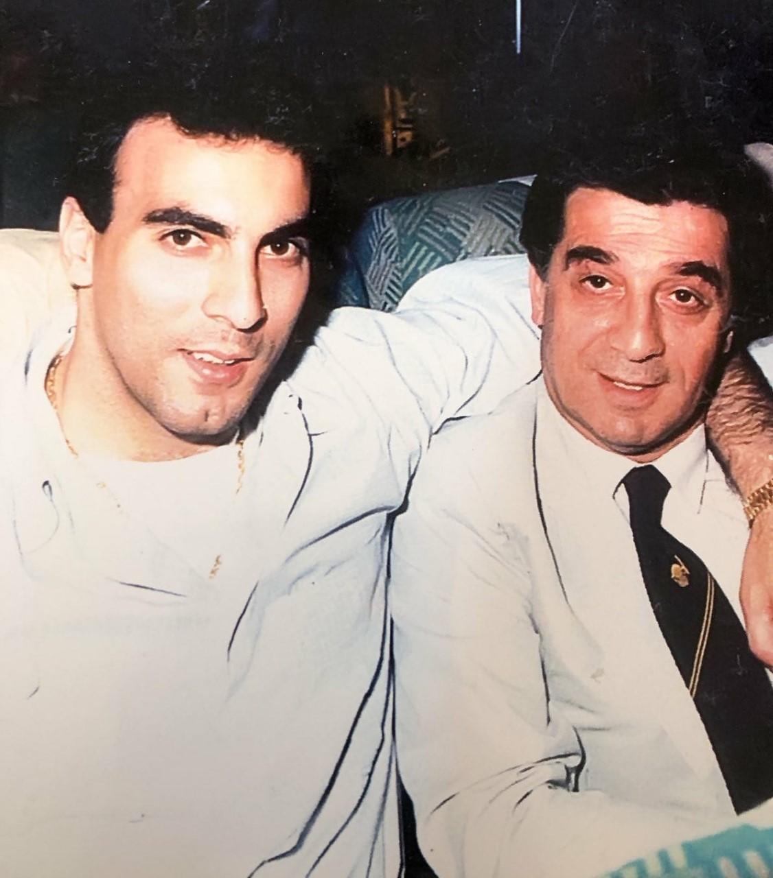 Άγις Κυνηγοπούλος - Νίκος Γκάλης