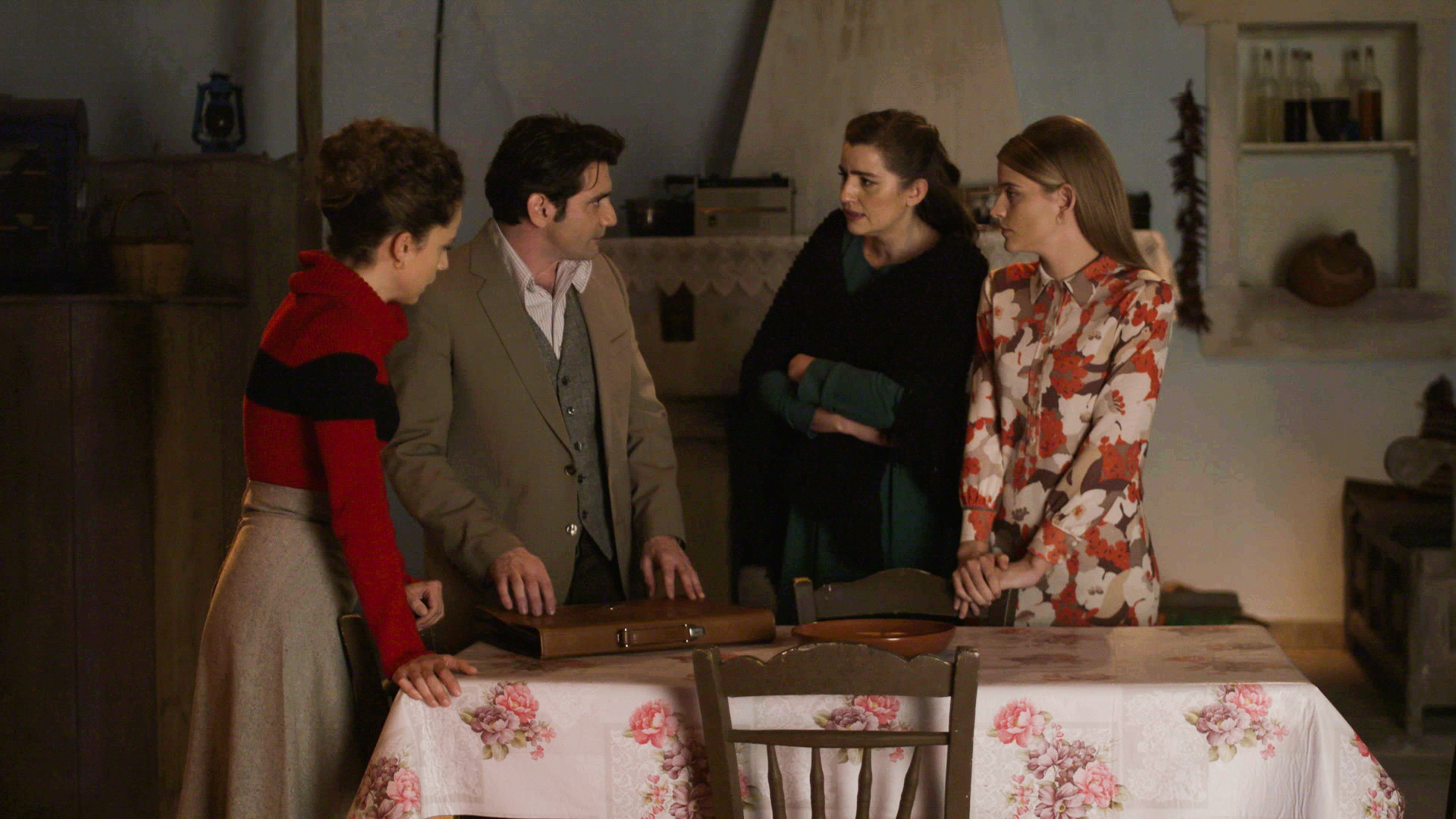 Απόπειρα αυτοκτονίας ταράζει τα νερά στις Άγριες Μέλισσες