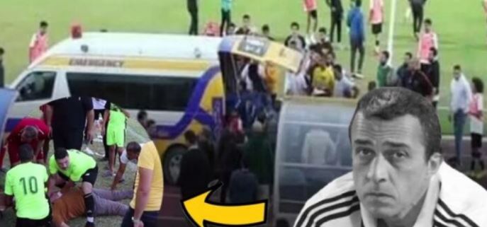 Αίγυπτος-Προπονητής