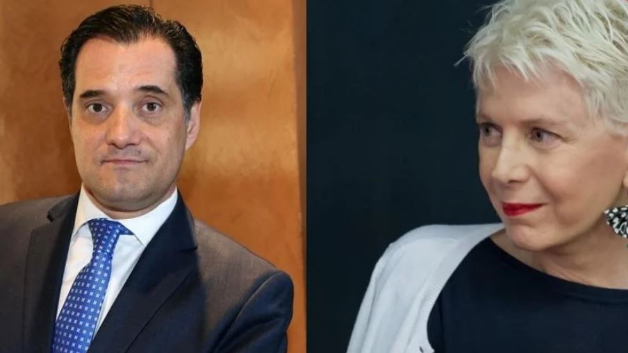 Aκρίτα: Το σχόλιό της για την ανάρτηση του Γεωργιάδη σχετικά με τους Ράδιο Αρβύλα