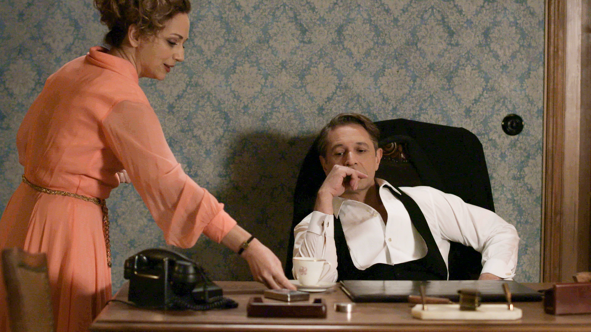 Άγριες Μέλισσες: Ο Ακύλας δέχεται το ισχυρότερο χτύπημα