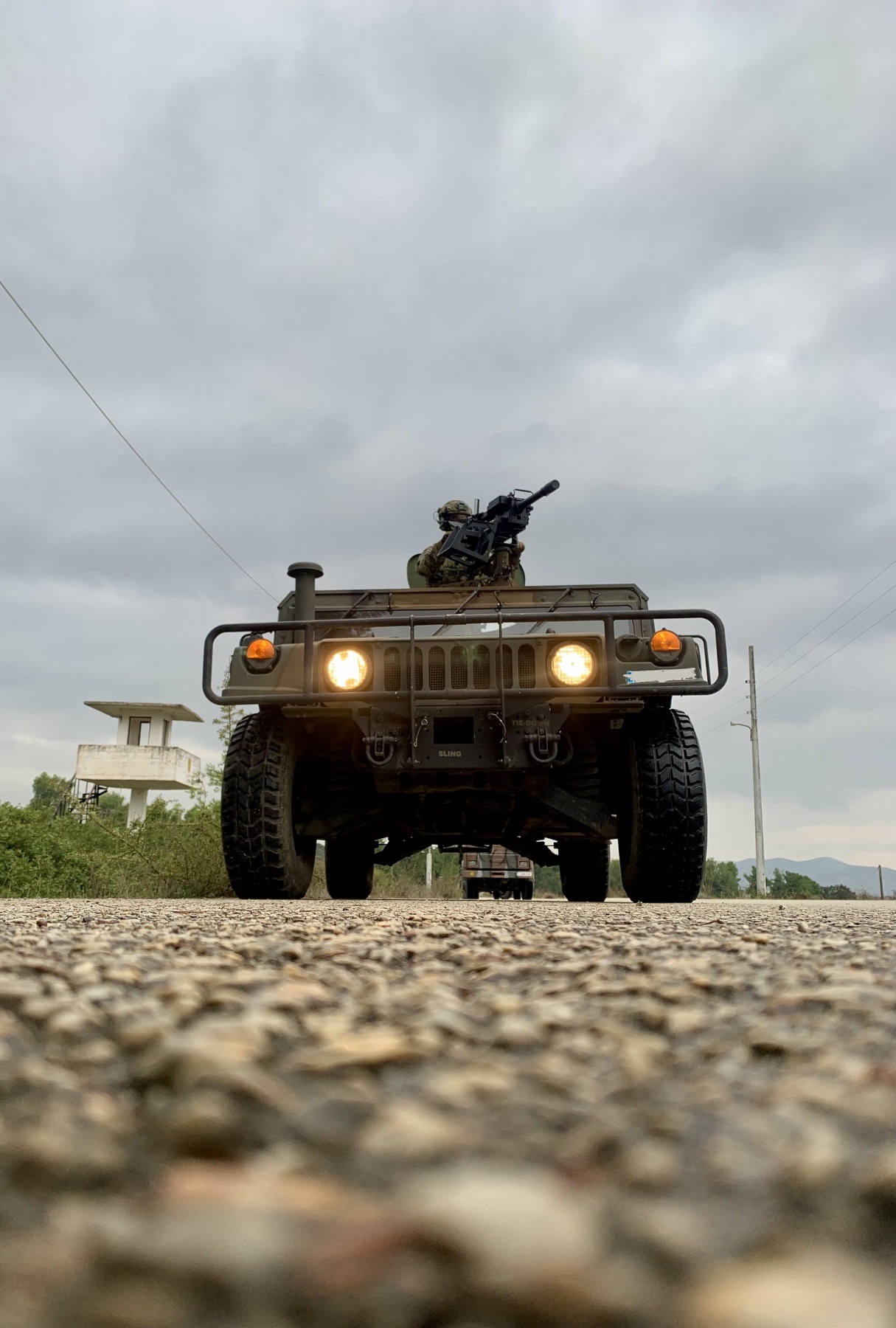 αλεξιπτωτιστές ΕΤΑ ΝΑΤΟ