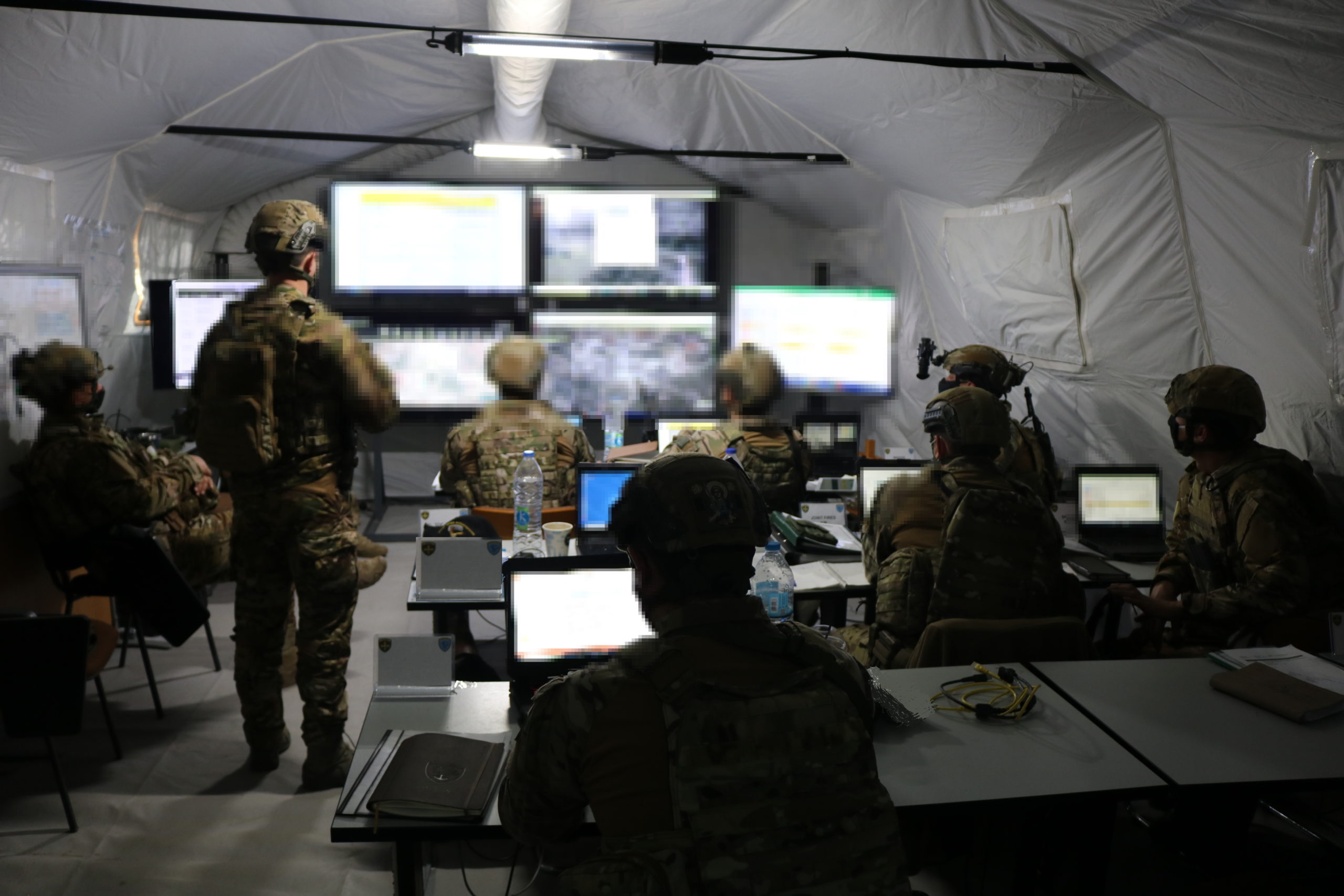 αλεξιπτωτιστές ΕΤΑ ΝΑΤΟ