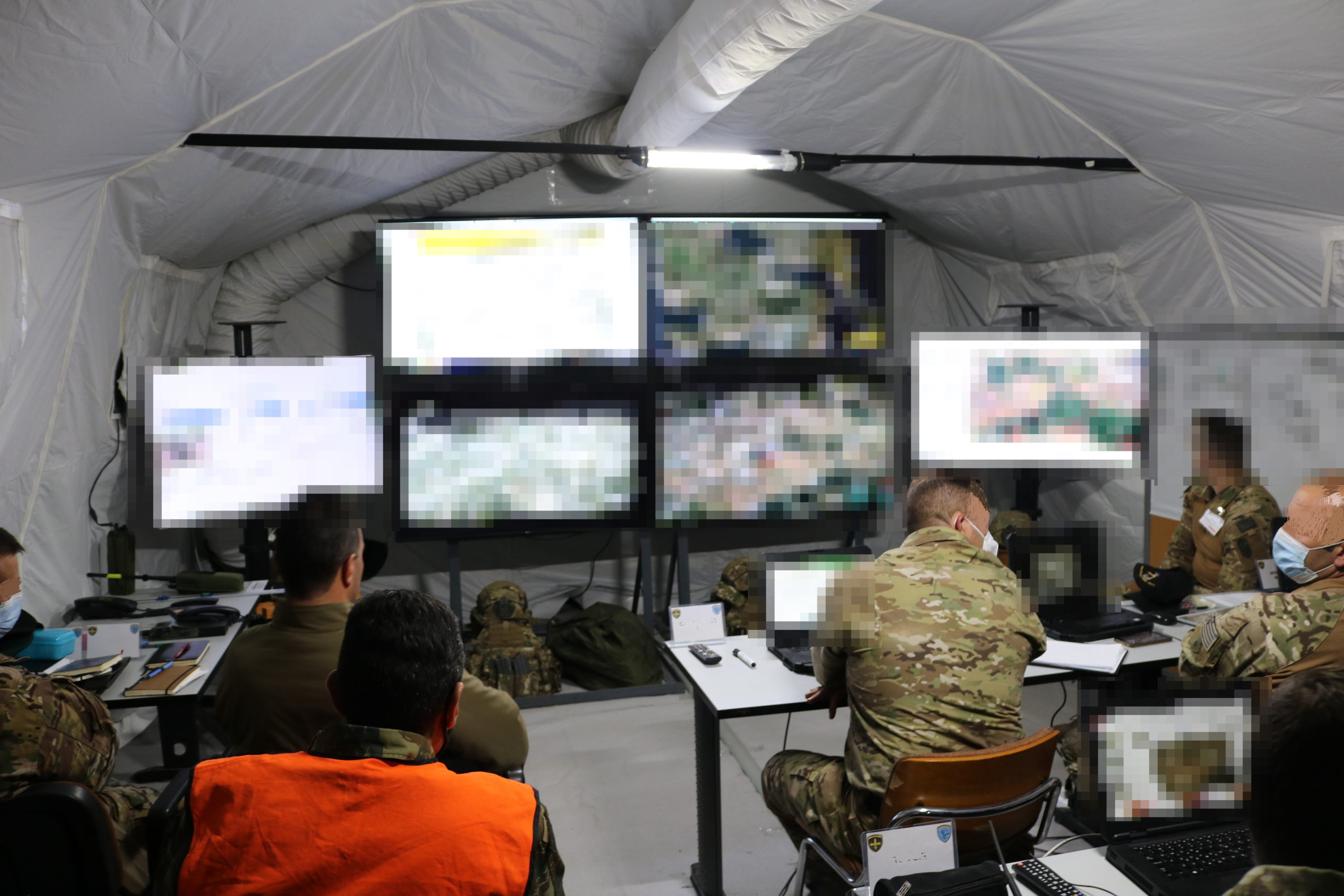 αλεξιπτωτιστές ΕΤΑ ΝΑΤΟ