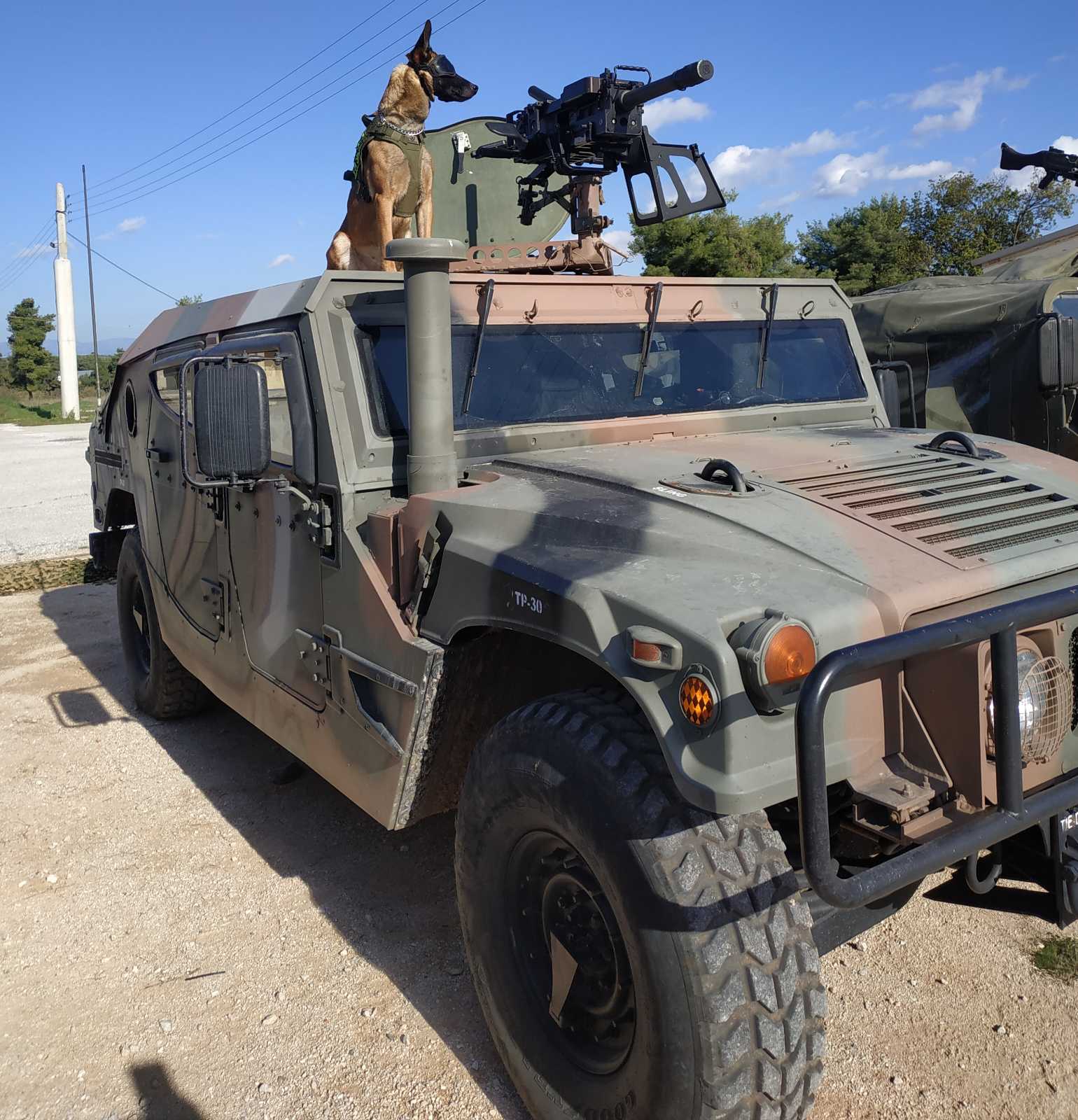 αλεξιπτωτιστές ΕΤΑ ΝΑΤΟ