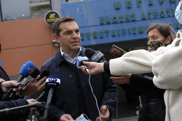 Αλέξης Τσίπρας